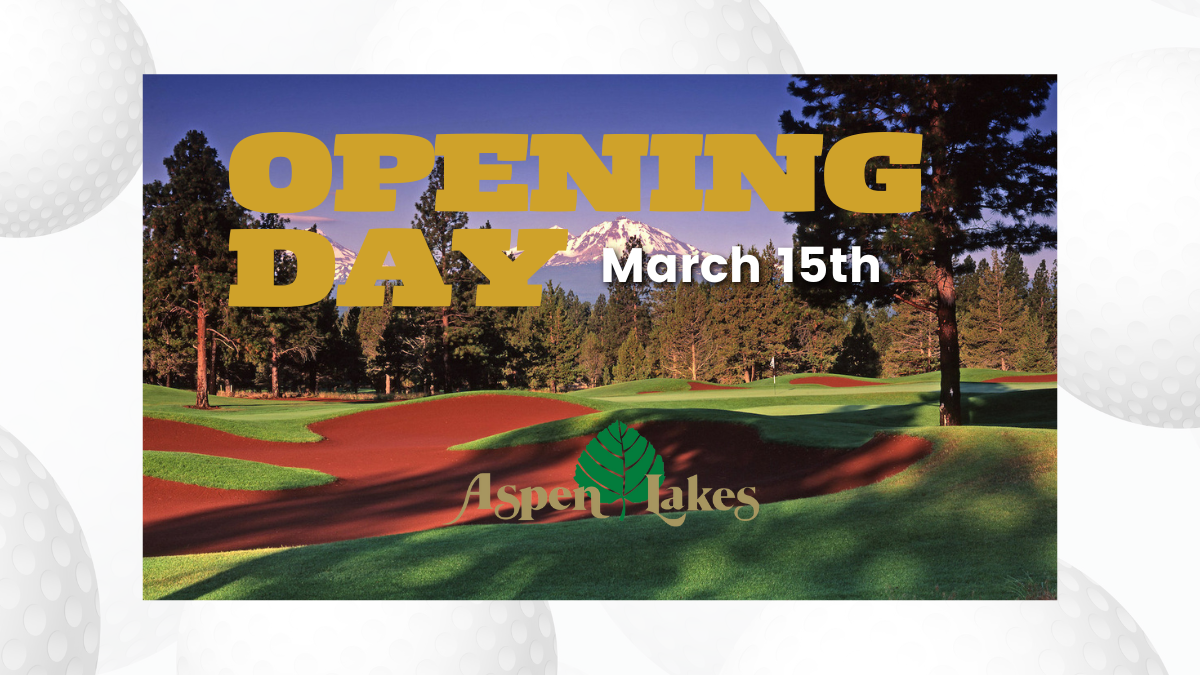 Our Opening Day is THIS FRIDAY