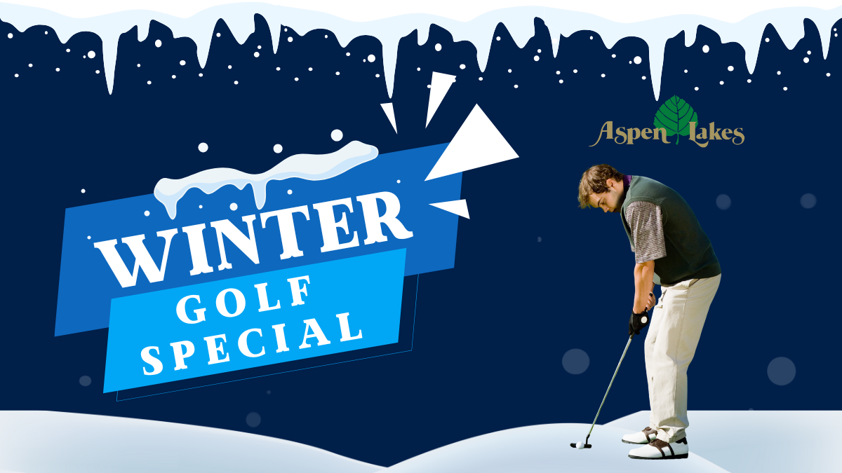 Winter Golf Special 